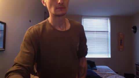 Christopher online show from October 9, 8:40 pm