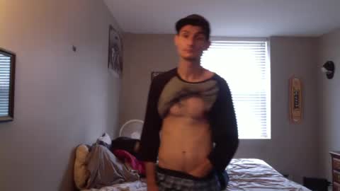 Christopher online show from October 11, 2:48 pm