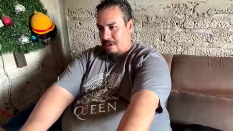 Elias online show from April 27, 3:43 pm