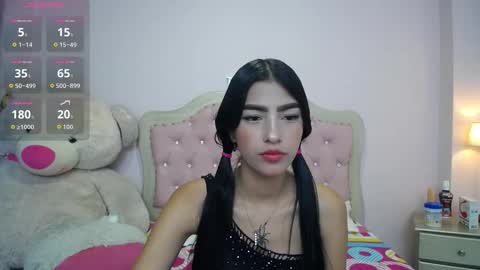 Snapshot of skinny_hailey chatting on February 25, 11:53 am Hailey online show from February 25, 11:53 am