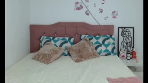 Snapshot of skinny_hailey1 chatting on January 5, 6:13 am Hailey online show from January 5, 6:13 am