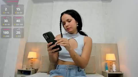Snapshot of skinny_isabela chatting on November 8, 11:32 am Isabela online show from November 8, 11:32 am