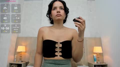 Snapshot of skinny_isabela chatting on November 18, 11:25 am Isabela online show from November 18, 11:25 am