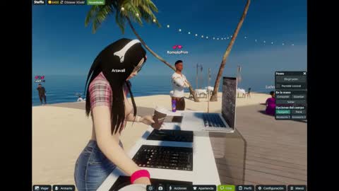 skinny_sexy666 online show from November 17, 11:05 am