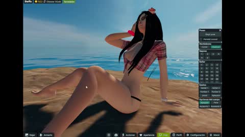 skinny_sexy666 online show from December 4, 1:09 pm