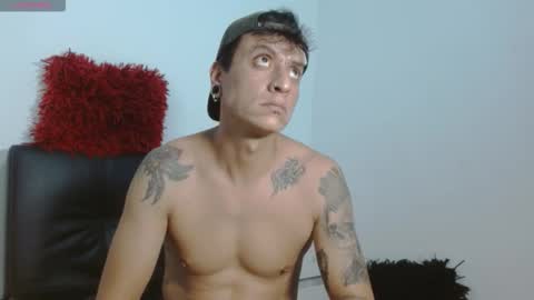 skinnydevil1 online show from February 15, 7:51 am