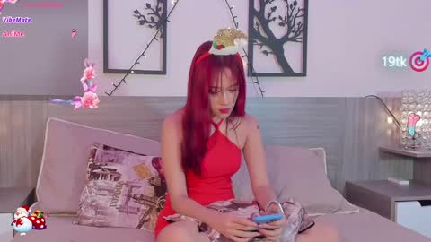 Foxy online show from December 4, 8:07 pm