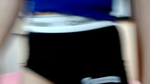 Snapshot of skinnykattylush19 chatting on June 1, 5:20 am katty online show from June 1, 5:20 am