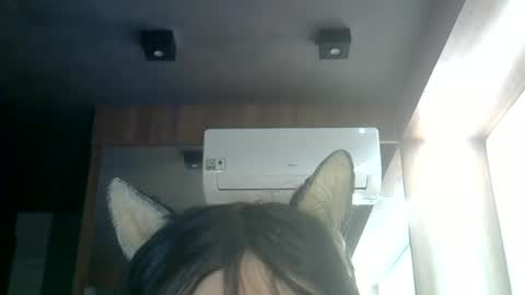 skinnykittencam online show from June 15, 8:27 am