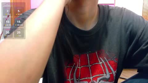 Snapshot of skinnyneighbour_ chatting on July 28, 2:51 am Karla online show from July 28, 2:51 am