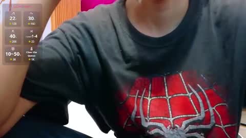 Snapshot of skinnyneighbour_ chatting on July 29, 3:15 am Karla online show from July 29, 3:15 am