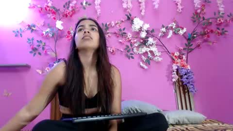 Snapshot of skinnysofia18 chatting on June 13, 1:53 pm sofia online show from June 13, 1:53 pm