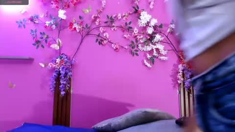 Snapshot of skinnysofia18 chatting on June 26, 1:48 pm sofia online show from June 26, 1:48 pm