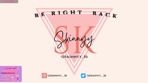 Skinny online show from December 22, 6:32 am