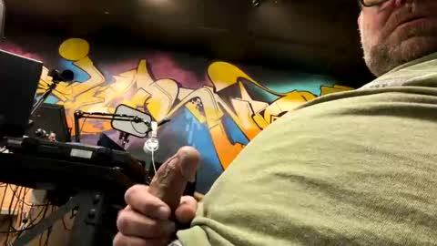 Snapshot of skout420 chatting on January 11, 1:43 am Skout420 online show from January 11, 1:43 am