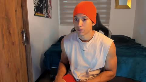 Liam Vokov online show from December 11, 11:08 am