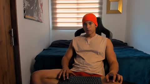 Liam Vokov online show from December 11, 2:11 pm