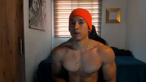 Liam Vokov online show from December 15, 2:05 pm