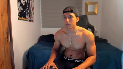 Liam Vokov online show from December 24, 2:21 am