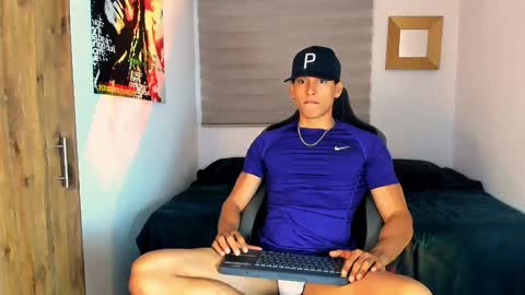 Liam Vokov online show from January 8, 1:11 am