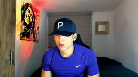 Liam Vokov online show from January 8, 10:59 am