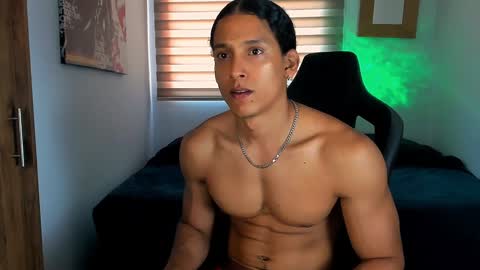 Liam Vokov online show from January 13, 5:23 pm