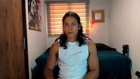 Liam Vokov online show from January 17, 4:04 pm