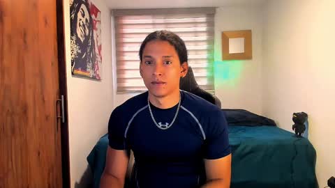 Liam Vokov online show from January 19, 1:12 pm