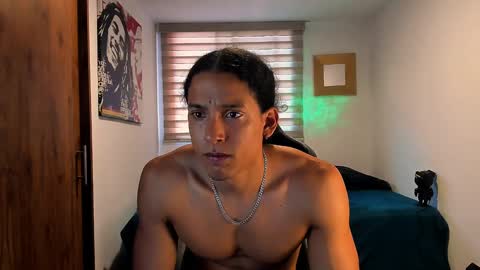 Liam Vokov online show from January 19, 4:14 pm