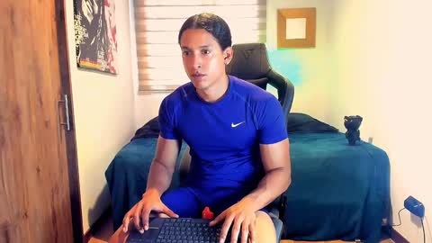 Liam Vokov online show from January 24, 2:19 pm