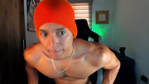 Liam Vokov online show from January 25, 4:46 pm