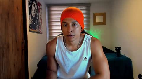 Liam Vokov online show from January 26, 2:41 pm