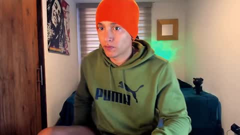 Liam Vokov online show from January 29, 12:24 pm