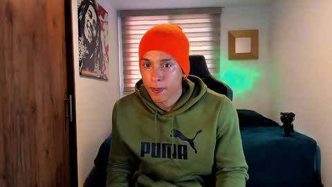 Liam Vokov online show from January 29, 4:19 pm