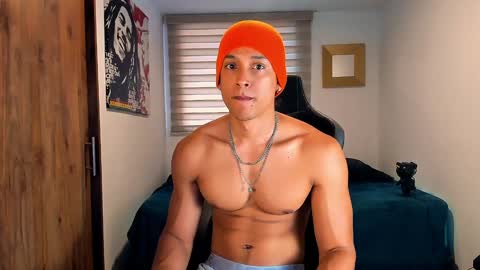 Liam Vokov online show from January 30, 1:42 pm