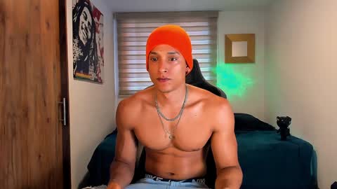 Liam Vokov online show from January 30, 9:04 pm