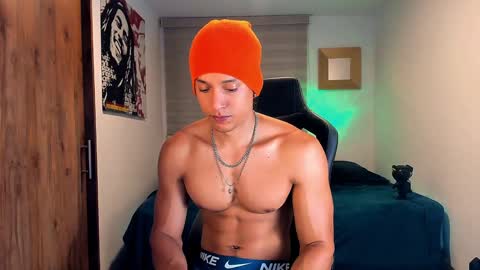 Liam Vokov online show from January 31, 11:24 am