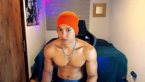 Liam Vokov online show from February 11, 10:26 am