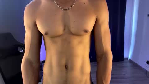 Liam Vokov online show from March 2, 2:21 pm