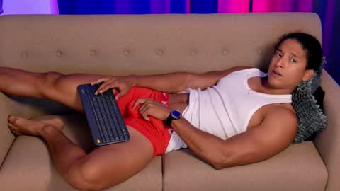 Liam Vokov online show from September 27, 12:15 am