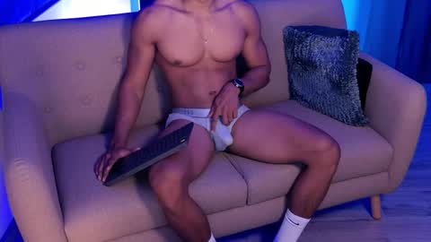 Liam Vokov online show from October 13, 11:32 am