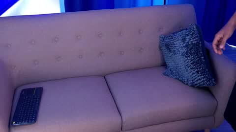 Liam Vokov online show from October 28, 5:26 pm