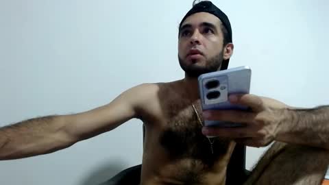 Noah Mood online show from November 2, 5:43 am