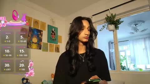 STIVEN online show from April 25, 3:42 pm