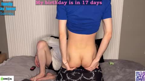 sky_hunter online show from December 4, 4:48 pm