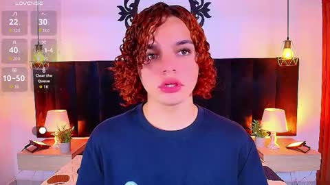 Snapshot of skyee_angel chatting on July 1, 7:02 pm Angel online show from July 1, 7:02 pm