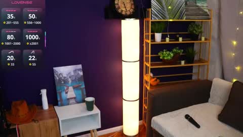 Melissa online show from February 23, 4:15 pm