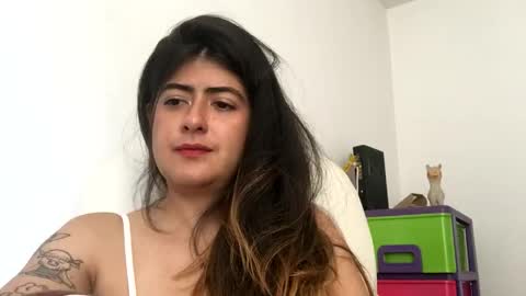 Skyler online show from May 2, 8:14 pm