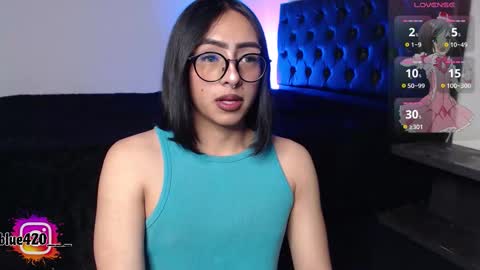 Snapshot of skyler__blue4 chatting on September 21, 5:14 pm blue online show from September 21, 5:14 pm