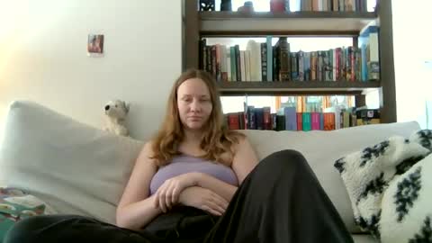 Sky Winters online show from June 29, 3:01 pm